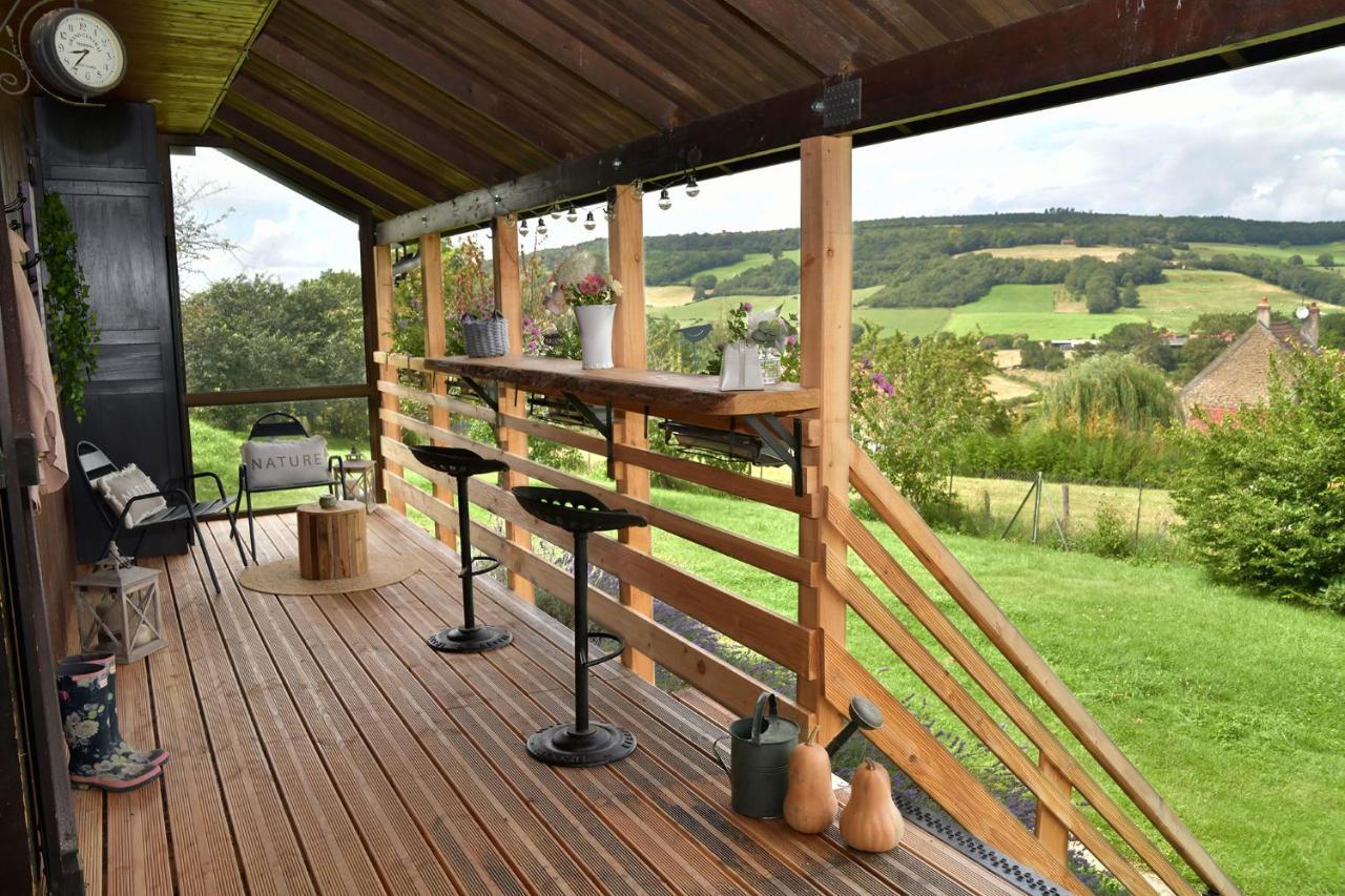 Le Chalet D'Eliot Chevigny  Екстер'єр фото