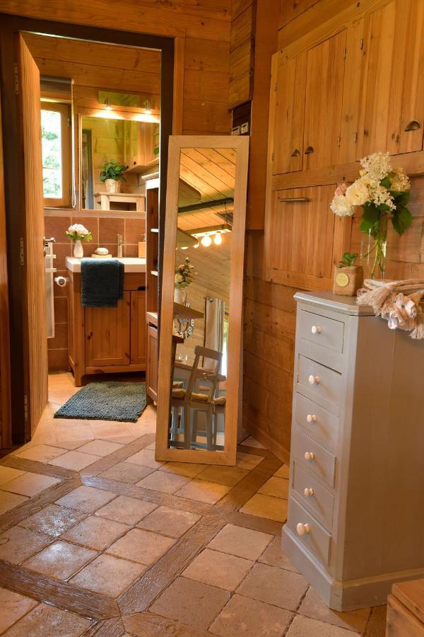 Le Chalet D'Eliot Chevigny  Екстер'єр фото
